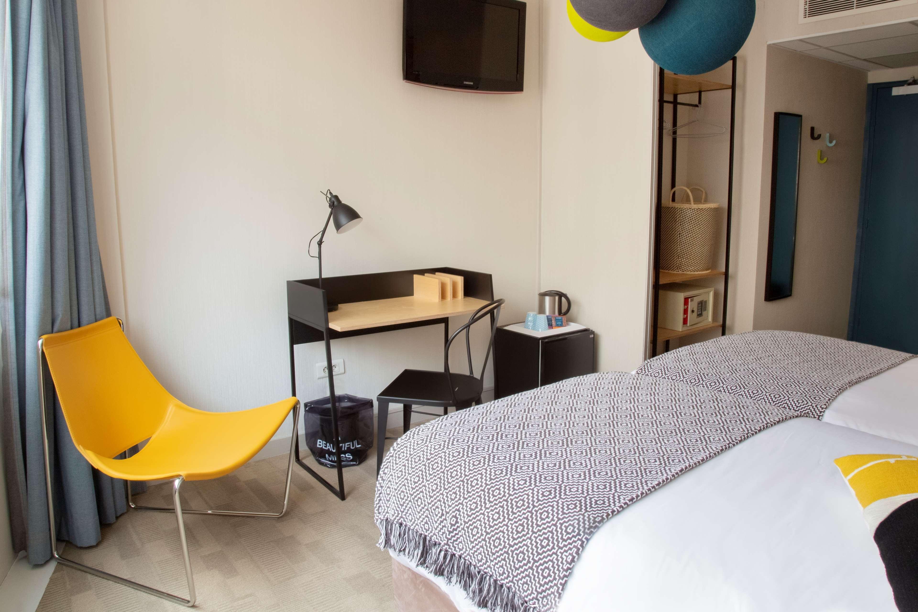 Bootcamp Hotel